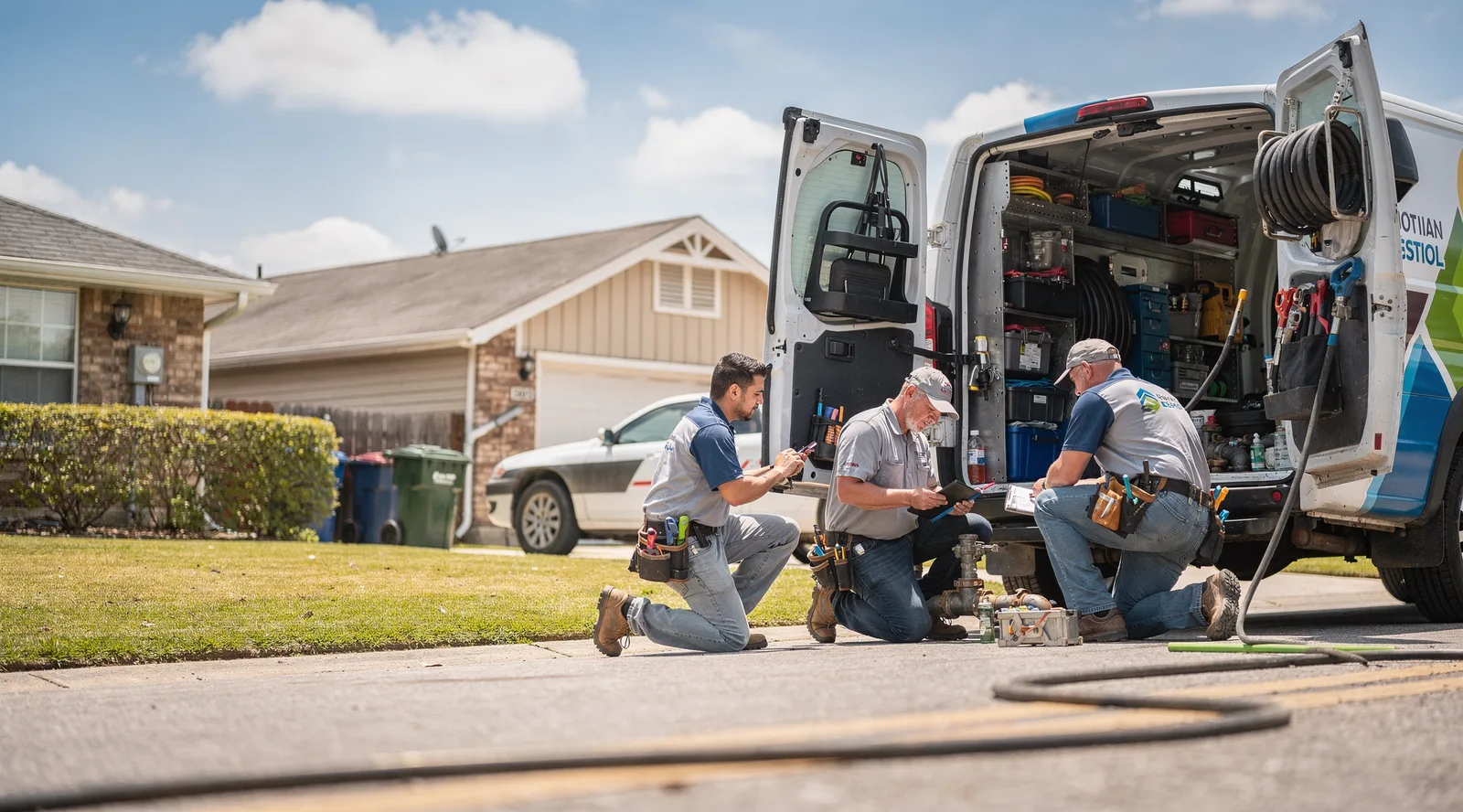 Emergency Plumber in Allensville, PA near me
